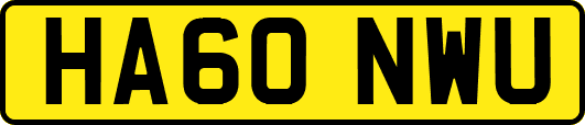 HA60NWU