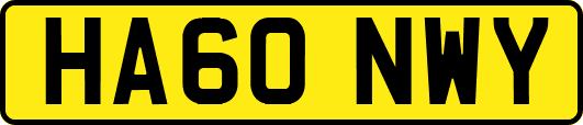 HA60NWY