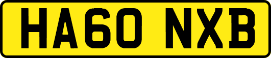 HA60NXB