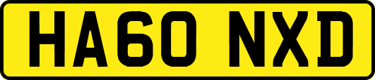 HA60NXD