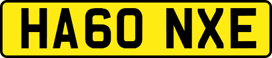 HA60NXE