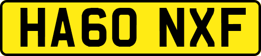 HA60NXF