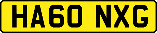 HA60NXG