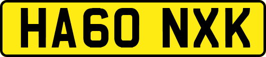 HA60NXK
