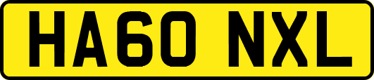 HA60NXL