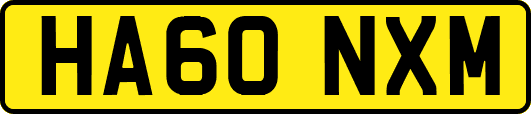 HA60NXM