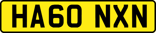 HA60NXN