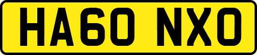 HA60NXO