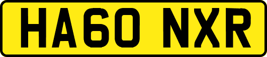 HA60NXR