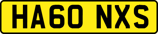 HA60NXS