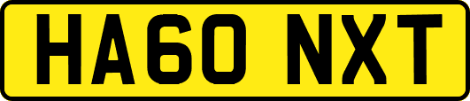 HA60NXT