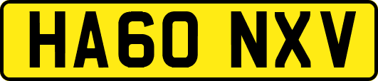 HA60NXV