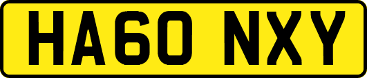 HA60NXY