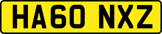 HA60NXZ