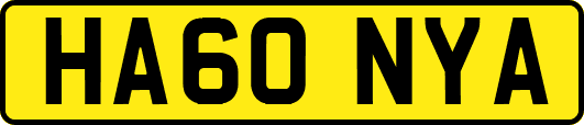 HA60NYA