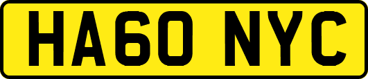 HA60NYC