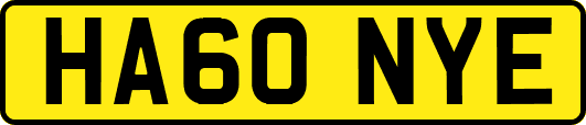 HA60NYE