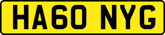 HA60NYG