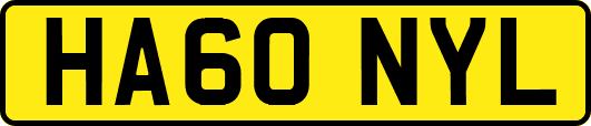 HA60NYL