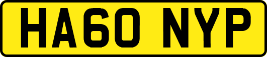 HA60NYP