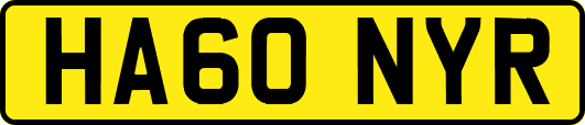 HA60NYR