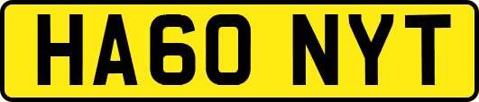 HA60NYT