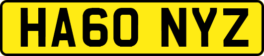 HA60NYZ