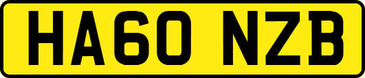 HA60NZB