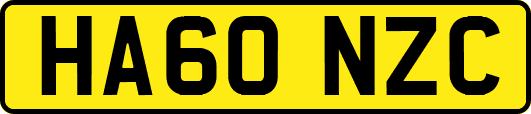 HA60NZC