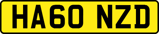 HA60NZD