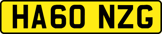 HA60NZG