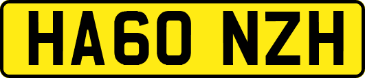 HA60NZH