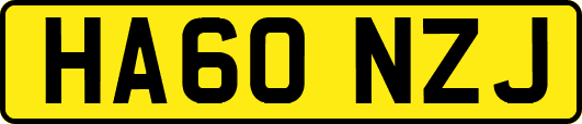 HA60NZJ