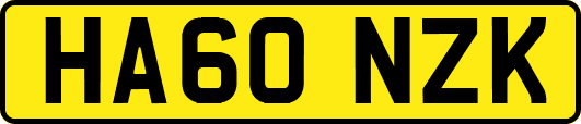 HA60NZK