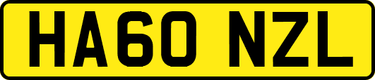 HA60NZL
