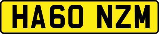 HA60NZM