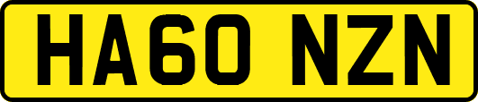 HA60NZN