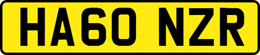 HA60NZR