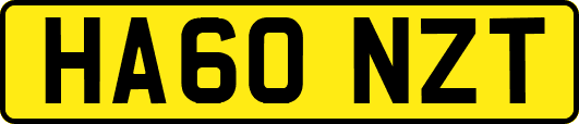 HA60NZT