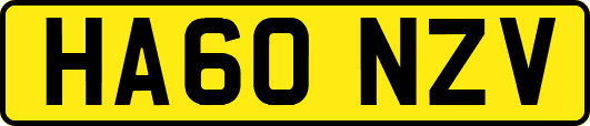 HA60NZV