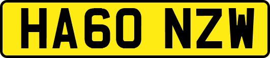 HA60NZW