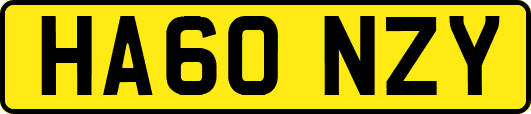 HA60NZY