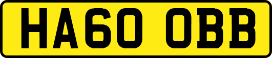 HA60OBB