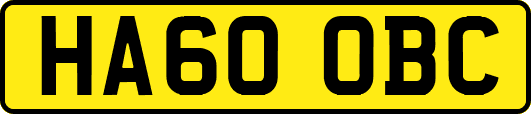 HA60OBC