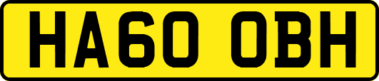 HA60OBH