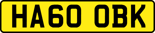 HA60OBK