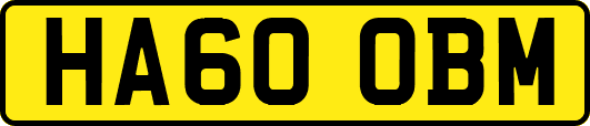 HA60OBM