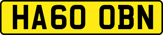 HA60OBN