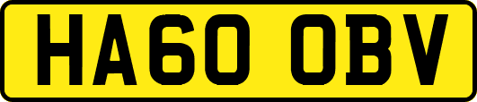 HA60OBV