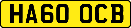 HA60OCB